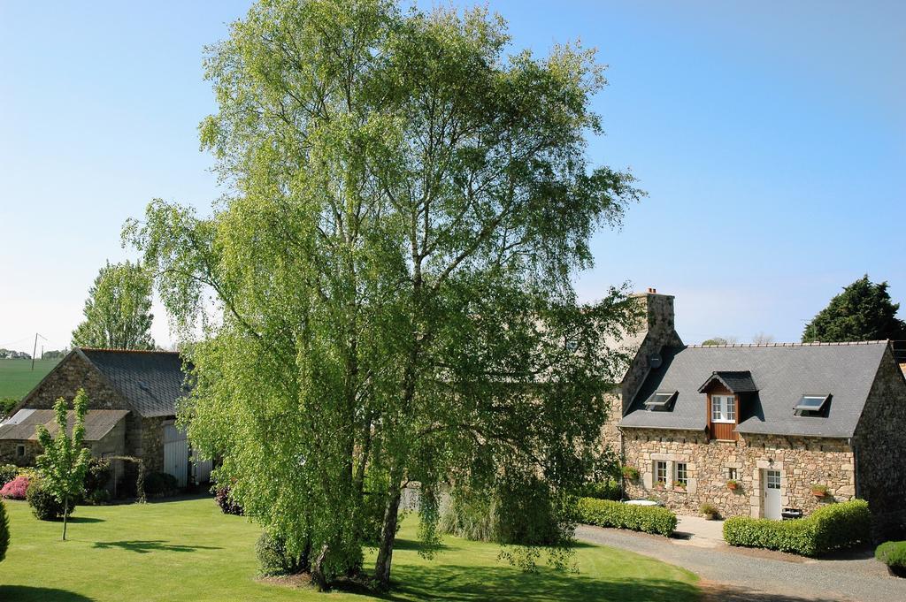 Gite De Kervoas Villa Lézardrieux Eksteriør bilde